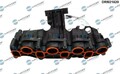 Dr.motor Automotive Ansaugkrümmer Saugrohr Saugrohrmodul für VW 09-19 Drm21820