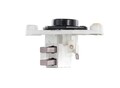 HELLA 5DR 004 241-151 Lichtmaschinenregler 12V für VW GOLF I Cabriolet (155)