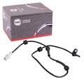A.B.S. ABS-SENSOR RADDREHZAHL HINTERACHSE passend für FIAT PALIO SIENA | 31666
