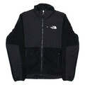 der Norden Gesicht womens Fleecejacke Schwarz S