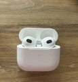 Apple AirPods 3. Generation Drahtloser Kopfhörer - Weiß
