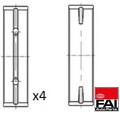 FAI AutoParts BM1015-STD Kurbelwellenlager für Seat für Skoda für VW 