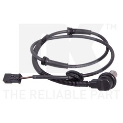 1x Sensor, Raddrehzahl NK 294703 passend für AUDI SEAT SKODA VW