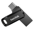 SanDisk Ultra dual USB Flash Drive Go 256GB Type C - SDDDC3-256G-G46 Pen Drive