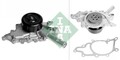 Schaeffler INA 538 0203 10 Wasserpumpe für MERCEDES-BENZ Kühlung