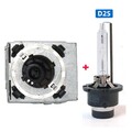5DD00831950 Xenon Zündgerät 6000K 35W Lampe Birne für Mercedes W211 Audi A8 S8