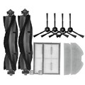 Staubsauger-Ersatzteile Staubsaugerzubehör Für Eufy Clean X8 Pro Saugroboter Neu