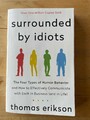Surrounded by Idiots: The Four Types of Human Behavior | Buch | Zustand gut