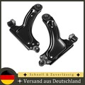 Querlenker Vorne Unten für Opel Meriva MK I X03 2-Teilig L+R 5352027 2x Paar