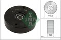 INA 531 0551 20 Spannrolle, Keilrippenriemen für Mercedes Ssangyong Ora Vw Daewo