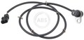 1x 30980 A.B.S. Sensor, Raddrehzahl für MITSUBISHI