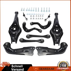 QUERLENKERSATZ + SCHRAUBEN Ersatz für Skoda Octavia 2 Yeti 1K0505323D L+R