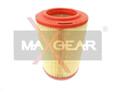 Luftfilter Filtereinsatz 26-0160 MAXGEAR für VW TRANSPORTER T4 Bus