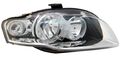 Scheinwerfer rechts für Audi A4 B7 2006-2008 + Motor elektr H7 Halogen