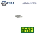 CUK 2358 INNENRAUMFILTER POLLENFILTER MANN-FILTER NEU OE QUALITÄT