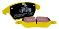 EBC Yellowstuff Bremsbeläge DP4914R Vorderachse für BMW 3er 318i Stufenheck E36 
