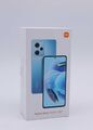 Xiaomi Redmi Note 12 Pro 5G Smartphone, 6,67 Zoll, 6GB+128GB, midnight black