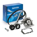 DAYCO KTBWP9950 Wasserpumpe + Zahnriemensatz für OPEL Zafira Life (K0)