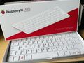 BRANDNEU RASPBERRY PI 400 KOMPLETTER PERSONAL COMPUTER + PI HUT HÜLLE RPI400-UK