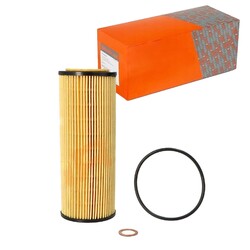 DR!VE+ ÖLFILTER FILTEREINSATZ passend für DAEWOO KORANDO MUSSO REXTON