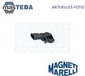 215810010600 MAP SENSOR DRUCKSENSOR SAUGROHRDRUCK MAGNETI MARELLI FÜR AUDI A3