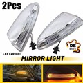 L/R Led Aussenspiegel Blinker Spiegel für Mercedes Benz C Klasse W204 S204 W639