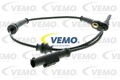VEMO Sensor, Raddrehzahl für FIAT