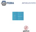 D3913A BREMSBACKEN ZUBEHÖRSATZ TROMMELBREMSE AUTOFREN SEINSA FÜR LANCIA DEDRA
