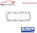 DICHTUNG ZYLINDERKOPFHAUBE AJUSA 11095600 A FÜR VW GOLF VI,CADDY III,PASSAT