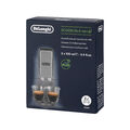 (5,90€/100ml) DeLonghi Entkalker EcoDecalk mini 2x100ml DLSC003 DL SKU 551329601