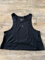 Nike Air Jordan Crop Top NEU Gr.S Sport Fitness Wear Sportbekleidung Damen Shirt