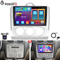 2+32GB Android 13 Autoradio GPS Navi Carplay für Ford Focus MK2 MK II 2004-2011