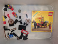 Lego Horse Cart 6022