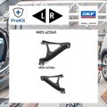 2x Skf Lenker, Radaufhängung, Querlenker Links, Rechts für VW TOUAREG Audi Q7