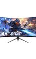 KTC Gaming Monitor 32 Zoll FHD Curved Monitor, 240Hz