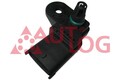 Autlog Sensor Saugrohrdruck für Fiat 500 Cabrio Brava Bravo I ab 99-> As4686