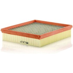 Luftfilter Mann-Filter für VW Amarok 2HA, 2HB, S1B, S6B, S7A, S7B 