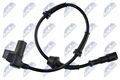 NTY (HCA-VW-026) ABS Sensor Drehzahlsensor vorne beidseitig für VW
