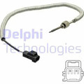 Abgastemperatursensor TS30269 DELPHI für JEEP WRANGLER III