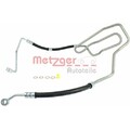 1x Hydraulikschlauch, Lenkung METZGER AUTOTEILE 2361059 passend für VAG