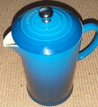 Le Creuset Kaffeebereiter French Press Marseille 1L