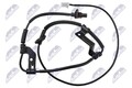 ABS Sensor Raddrehzahl NTY HCA-KA-336 für KIA CARENS 3 Großraumlimousine UN 1 FC