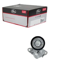 GATES SPANNROLLE KEILRIPPENRIEMEN passend für AUDI A1 A3 A4 A5 A6 A7 A8 Q2 Q3