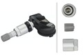 Radsensor Reifendruck-Kontrollsystem HELLA 6PP 358 139-031 für F10 BMW F11 5er
