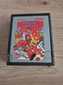 Crystal Castles - grey label - Atari VCS 2600 Cartridge PAL