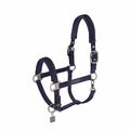 Eskadron Halfter Cord Double Pin navy Classic Sports 24