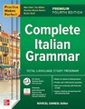 Übung macht den Meister: Komplette italienische Grammatik, Premium vierte Ausgabe von März