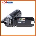 Digitale Videokamera Full HD 1080P 32 GB 16-fach Zoom Camcorder DV-Kamera (schwa