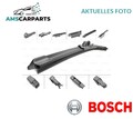 SCHEIBENWISCHER WISCHERBLATT PASSENGER SIDE VORNE 3 397 006 944 BOSCH P NEU