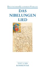 Das Nibelungenlied Joachim Heinzle